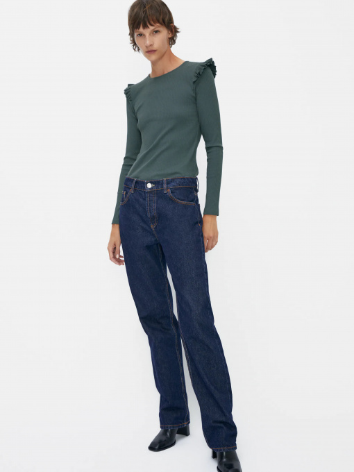 Лонгслив ZARA модель 65423 Фото