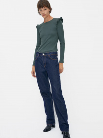 Лонгслів ZARA модель 65423 Фото