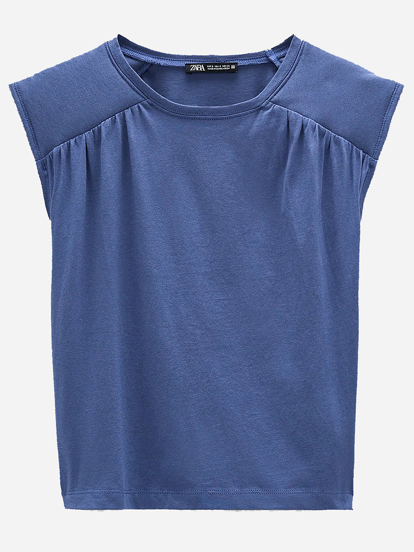 Футболка ZARA модель 65481 Фото