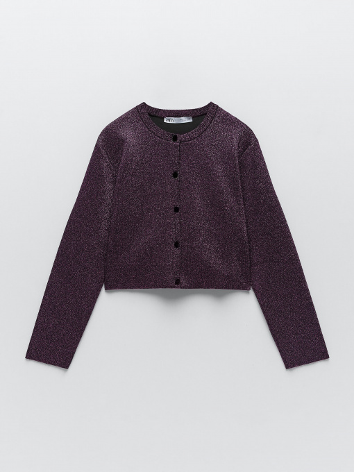 Кофта ZARA модель 65011 Фото