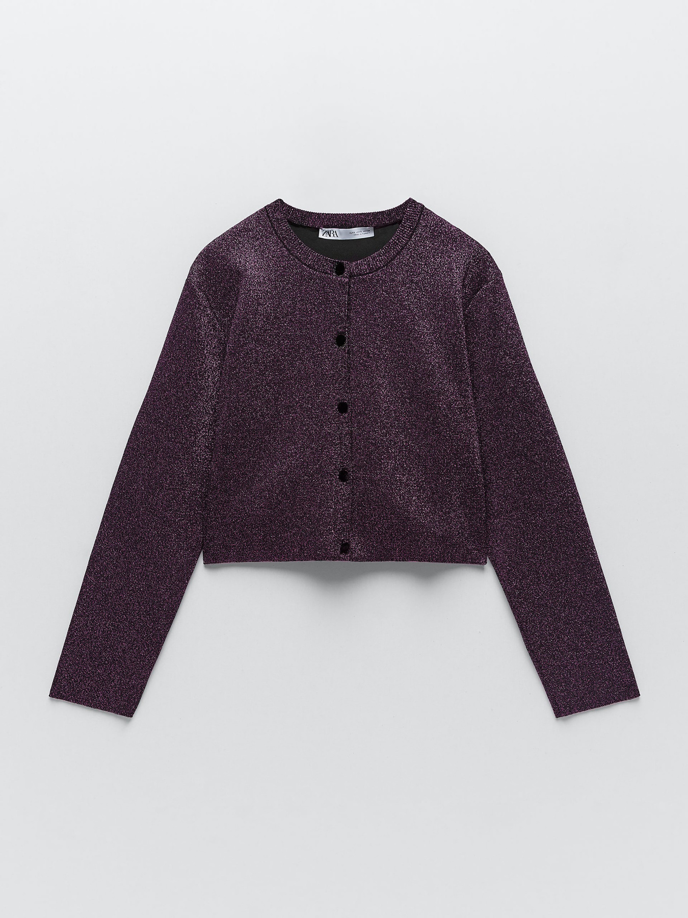 Кофта ZARA модель 65011 Фото