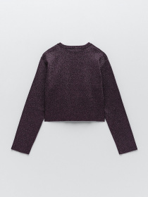 Кофта ZARA модель 65011 Кофта ZARA модель 65011 Фото