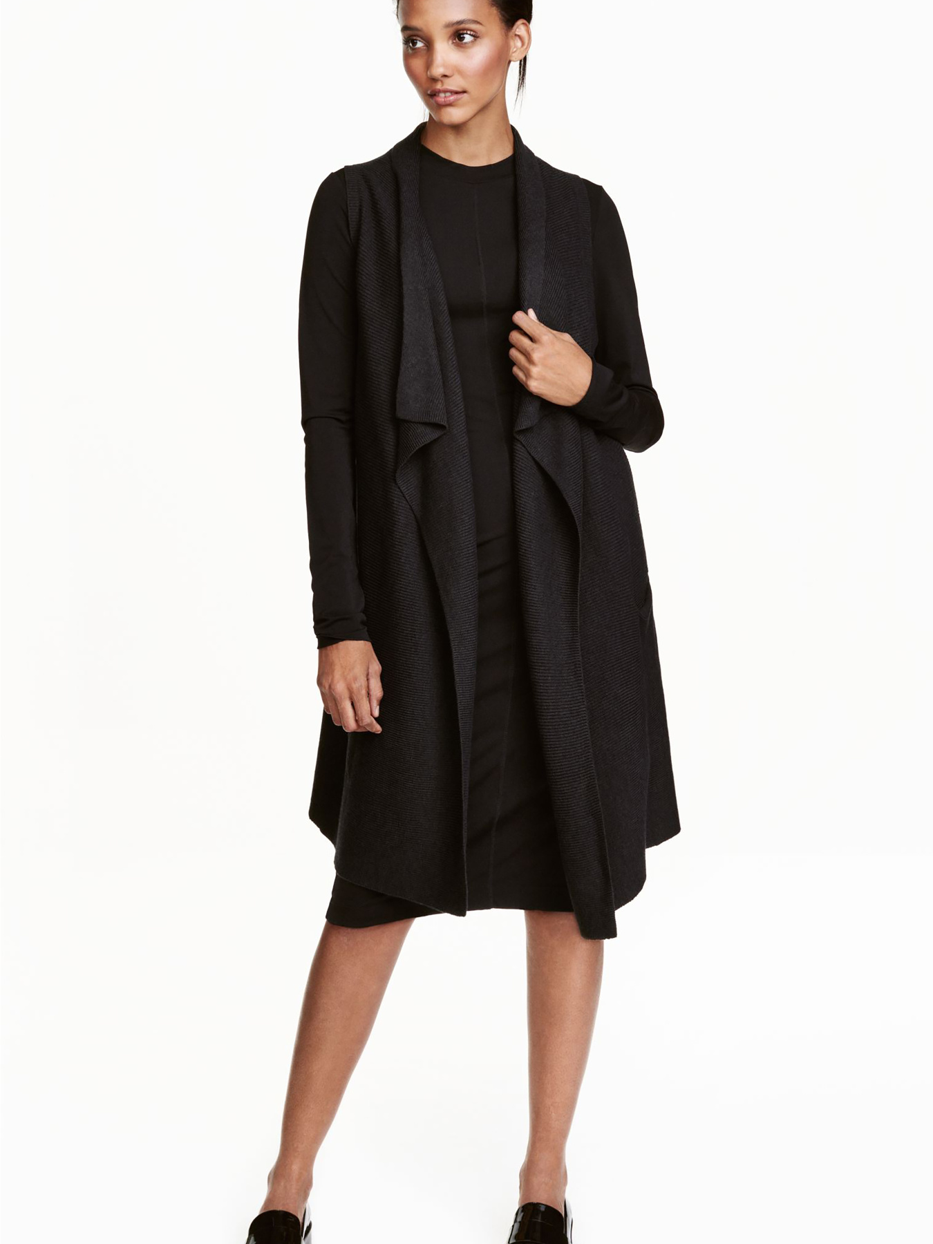 Кардиган H&M модель 36063 Фото