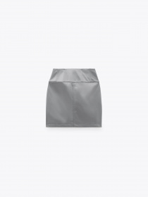 Юбка мини ZARA модель 65103 Фото