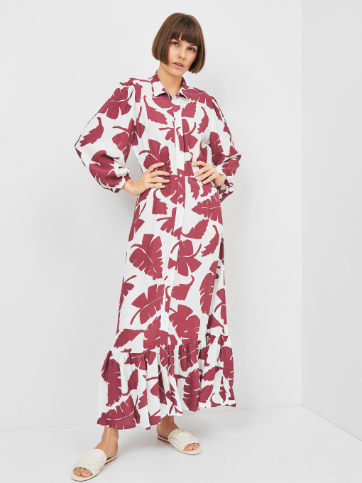 Сукня максі ZARA модель 65179 Фото