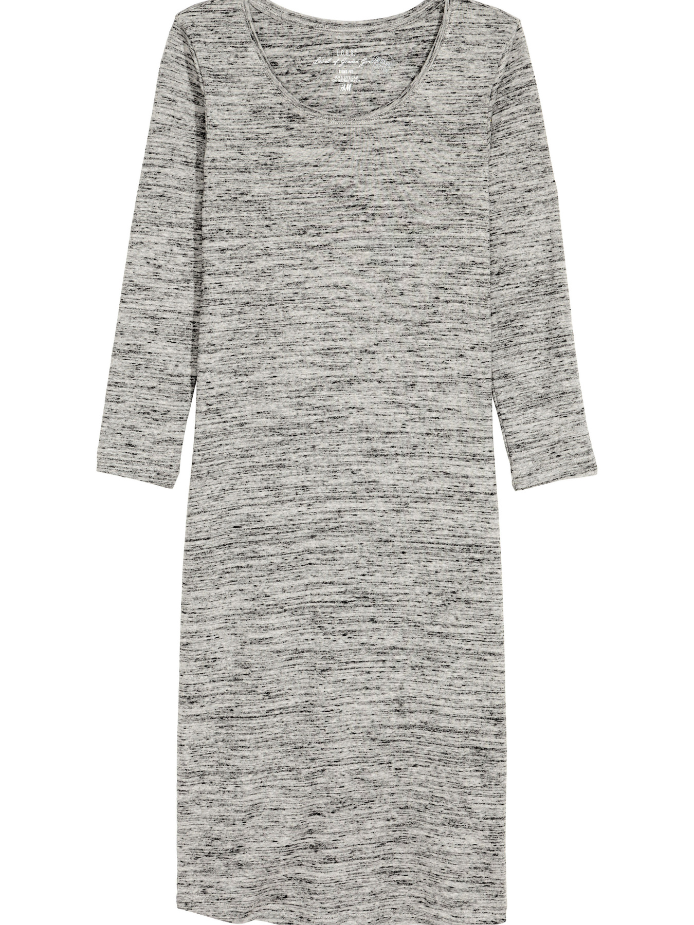 Платье мини H&M модель 17503 Фото