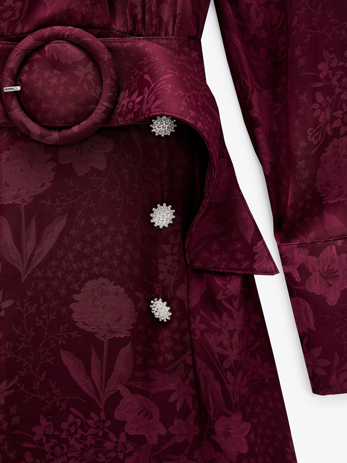 Платье мини ZARA модель 65752 Фото