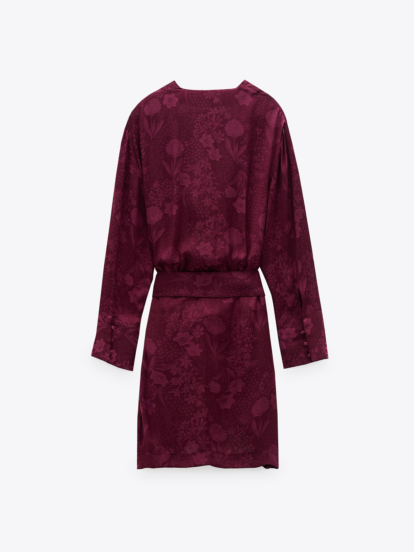 Платье мини ZARA модель 65752 Фото