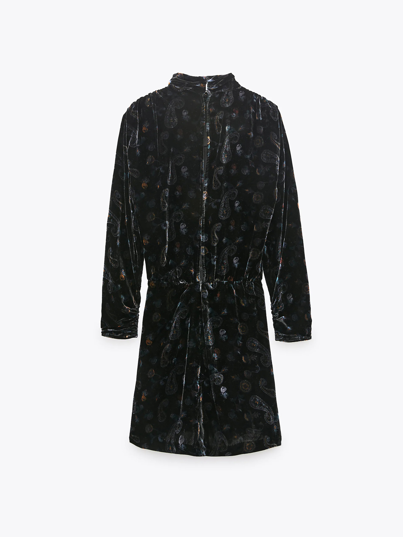 Сукня міні ZARA модель 65204 Фото