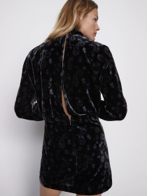 Сукня міні ZARA модель 65204 Фото