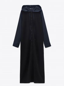 Платье макси ZARA модель 65168 Фото