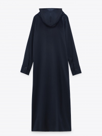 Платье макси ZARA модель 65168 Фото