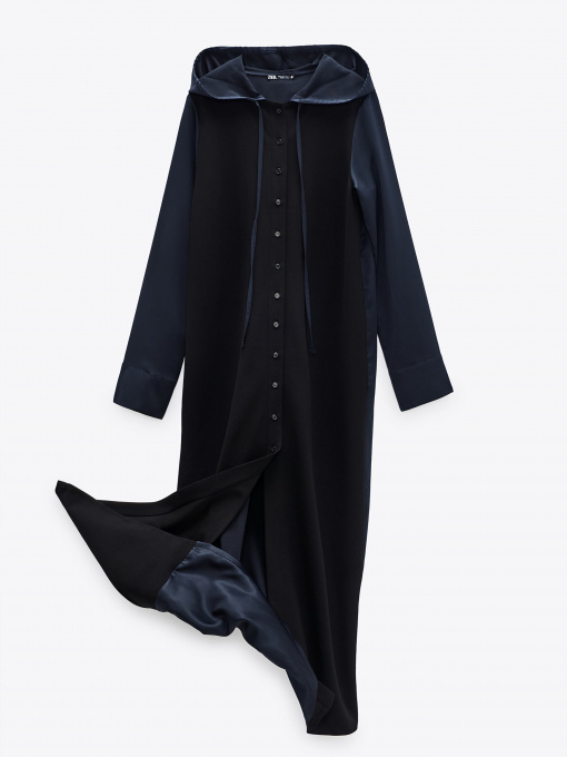 Платье макси ZARA модель 65168 Фото