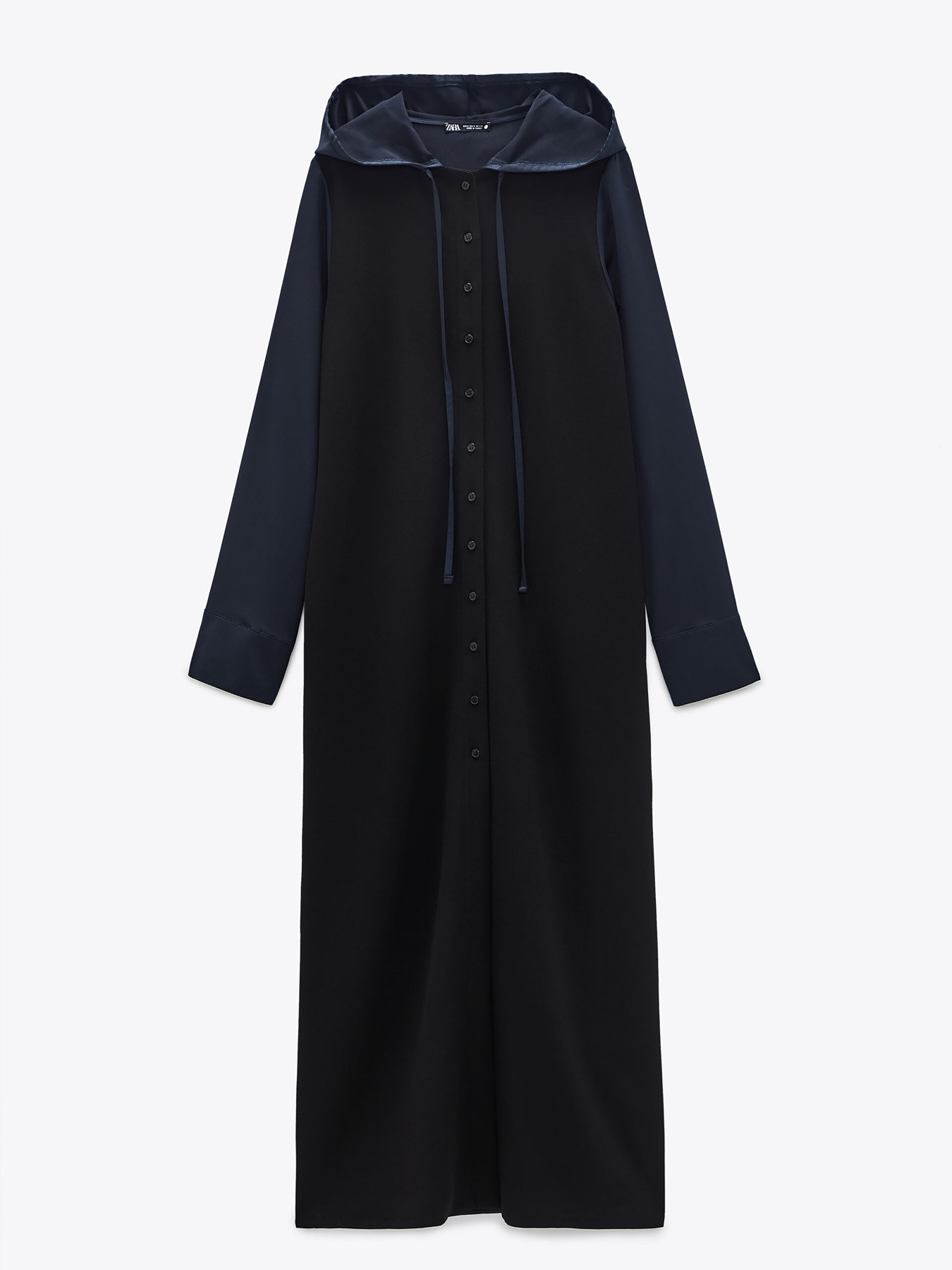 Платье макси ZARA модель 65168 Фото