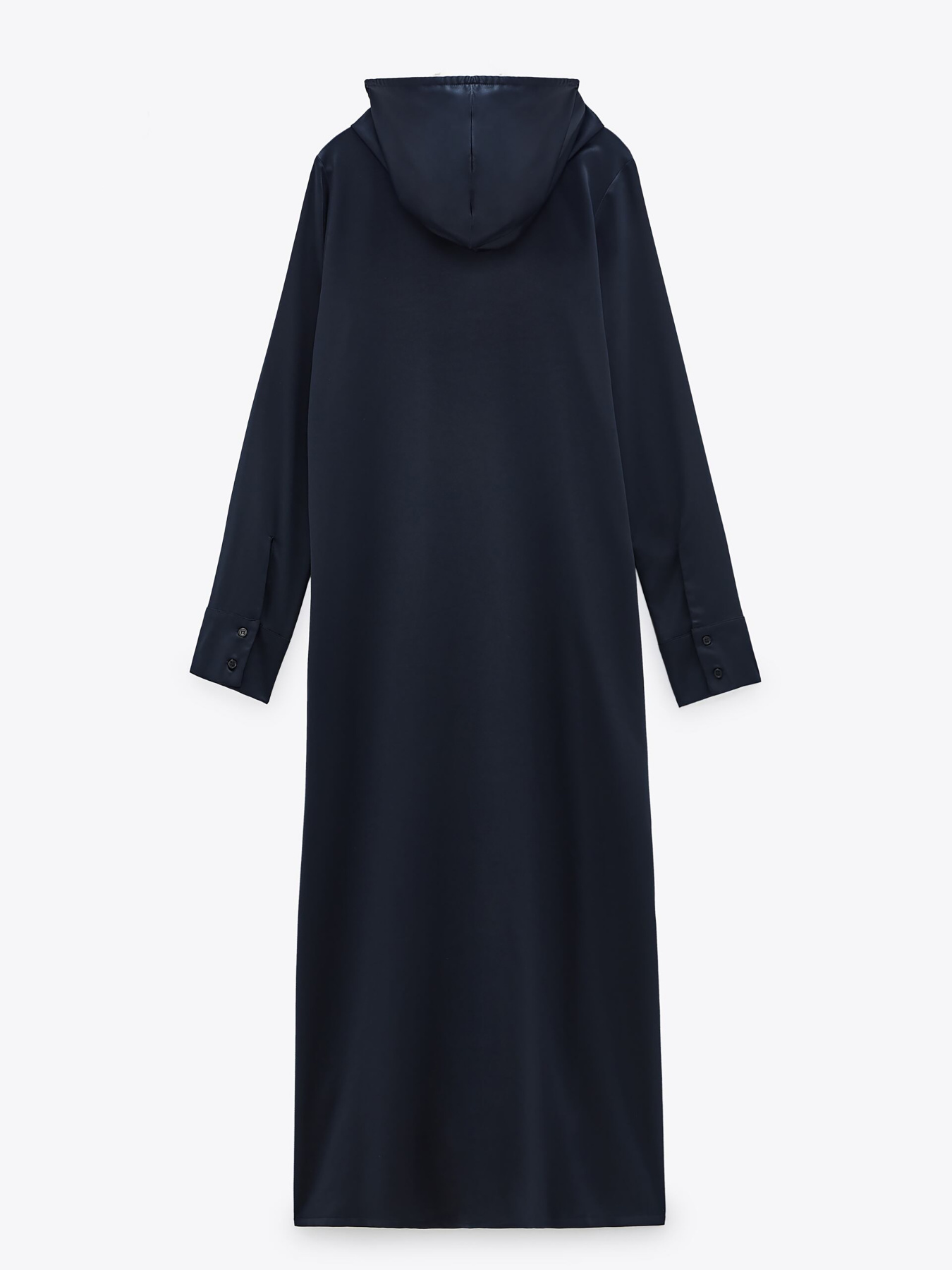 Платье макси ZARA модель 65168 Фото