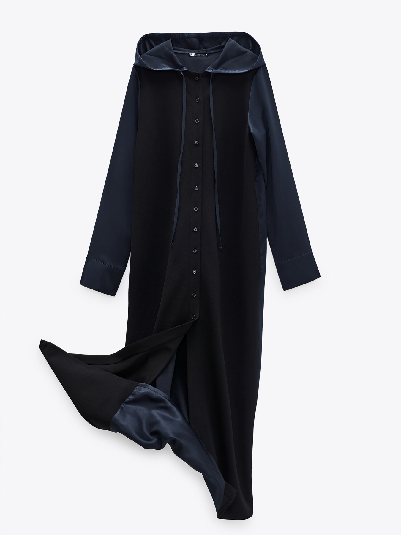 Платье макси ZARA модель 65168 Фото