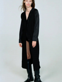 Платье макси ZARA модель 65168 Фото