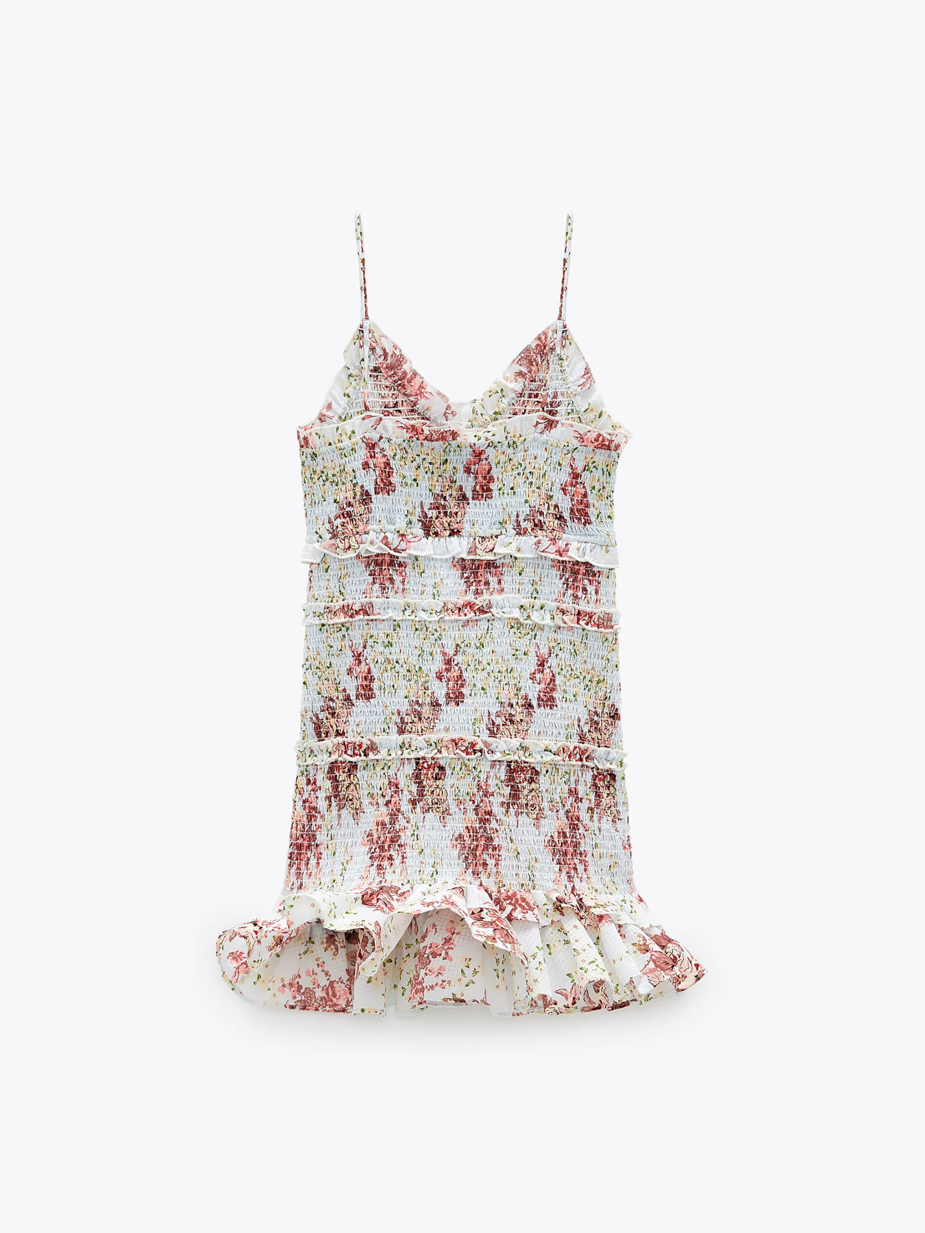 Сукня міні ZARA модель 65561 Сукня міні ZARA модель 65561 Фото