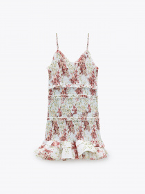 Сукня міні ZARA модель 65561 Сукня міні ZARA модель 65561 Фото