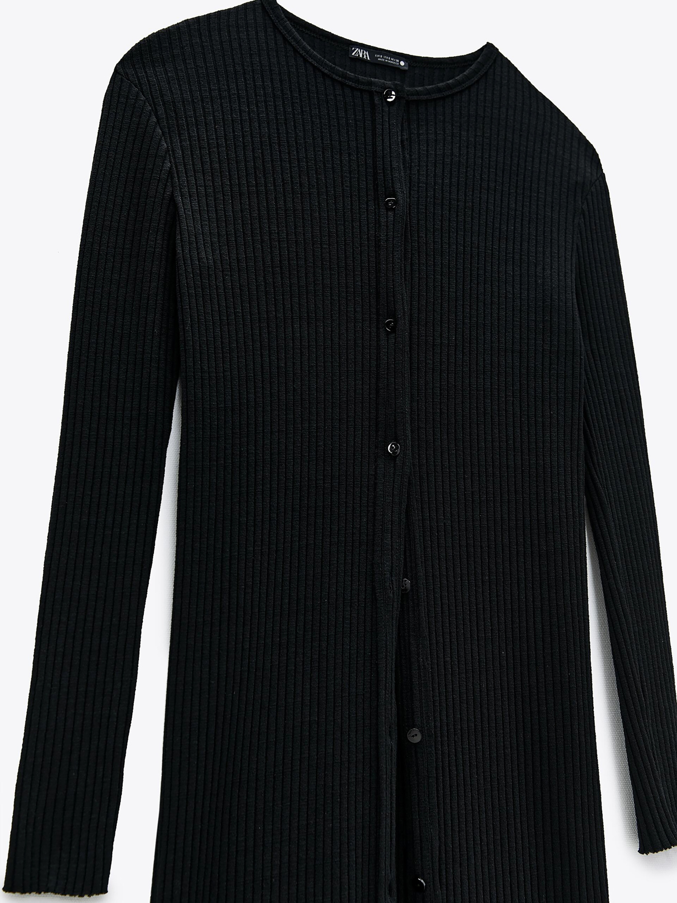 Платье миди ZARA модель 65013 Фото