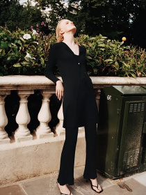 Платье миди ZARA модель 65013 Фото