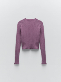 Кардиган ZARA модель 65005 Фото