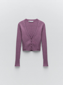 Кардиган ZARA модель 65005 Фото
