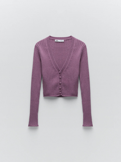 Кардиган ZARA модель 65005 Фото