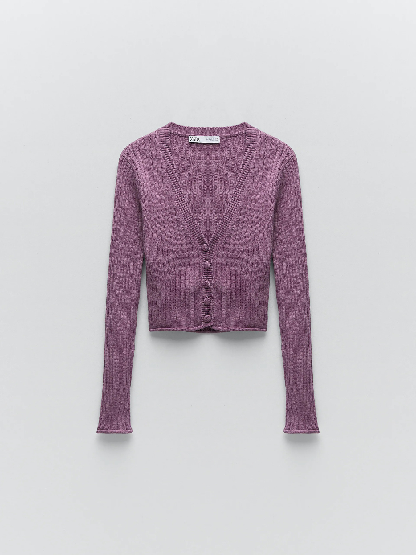 Кардиган ZARA модель 65005 Кардиган ZARA модель 65005 Фото