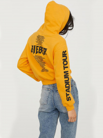 Худи H&M модель 36322 Фото