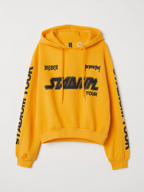 Худи H&M модель 36322 Фото