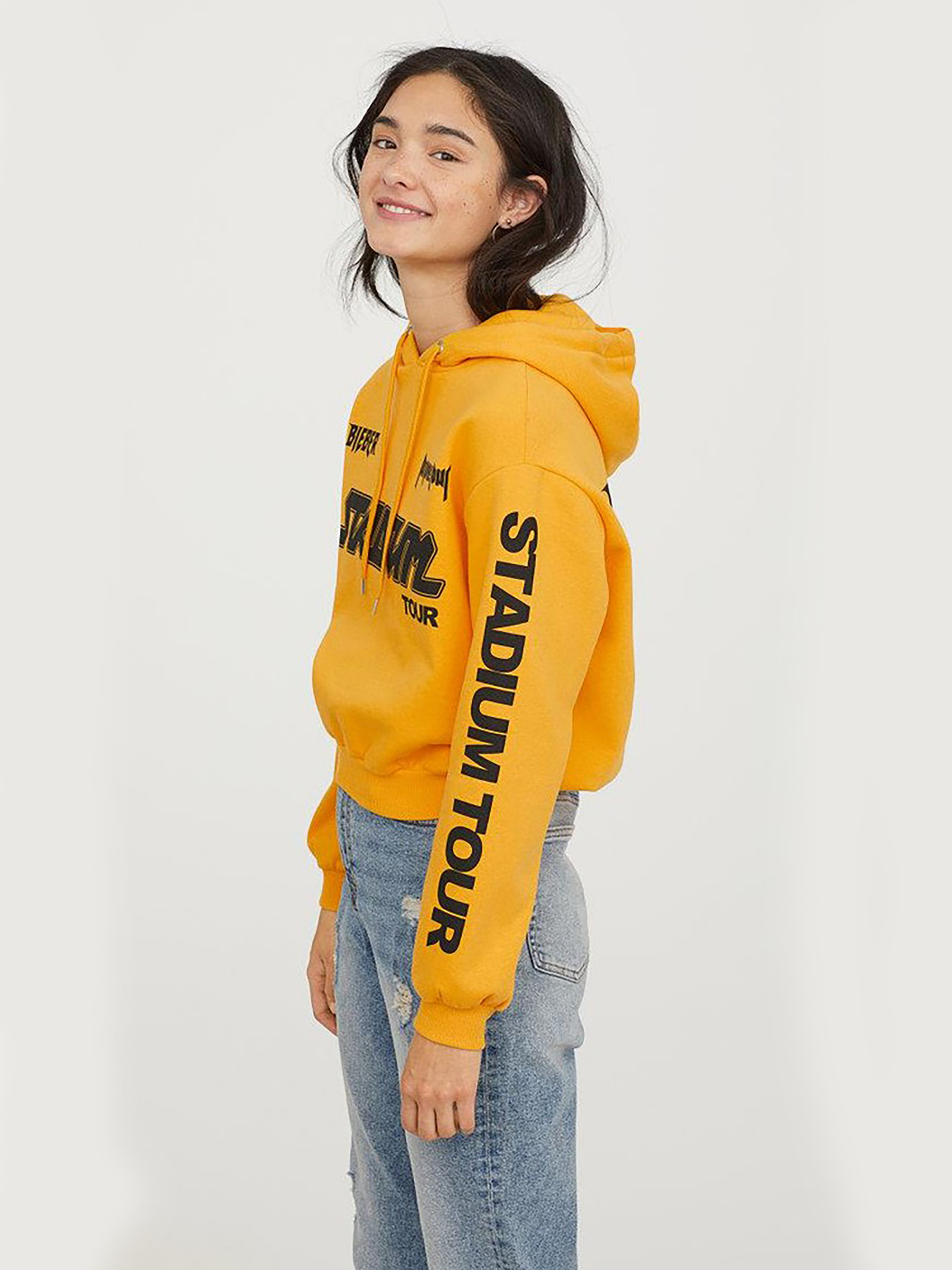 Худи H&M модель 36322 Фото