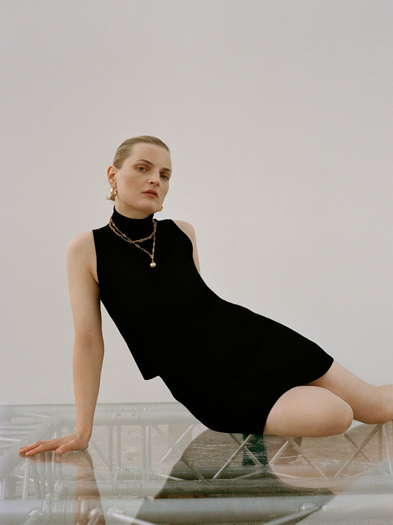 Спідниця міні ZARA модель 65425 Фото