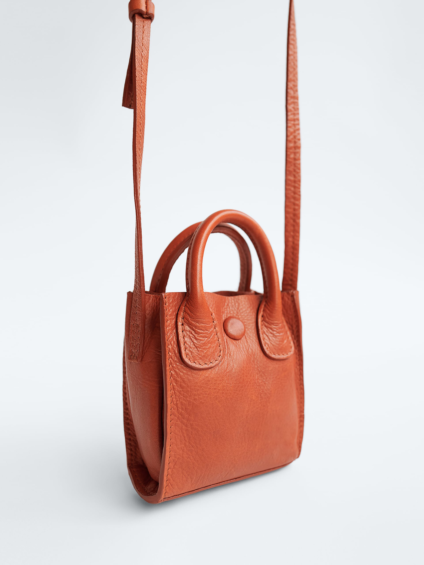 Клатч ZARA модель 65760 Фото