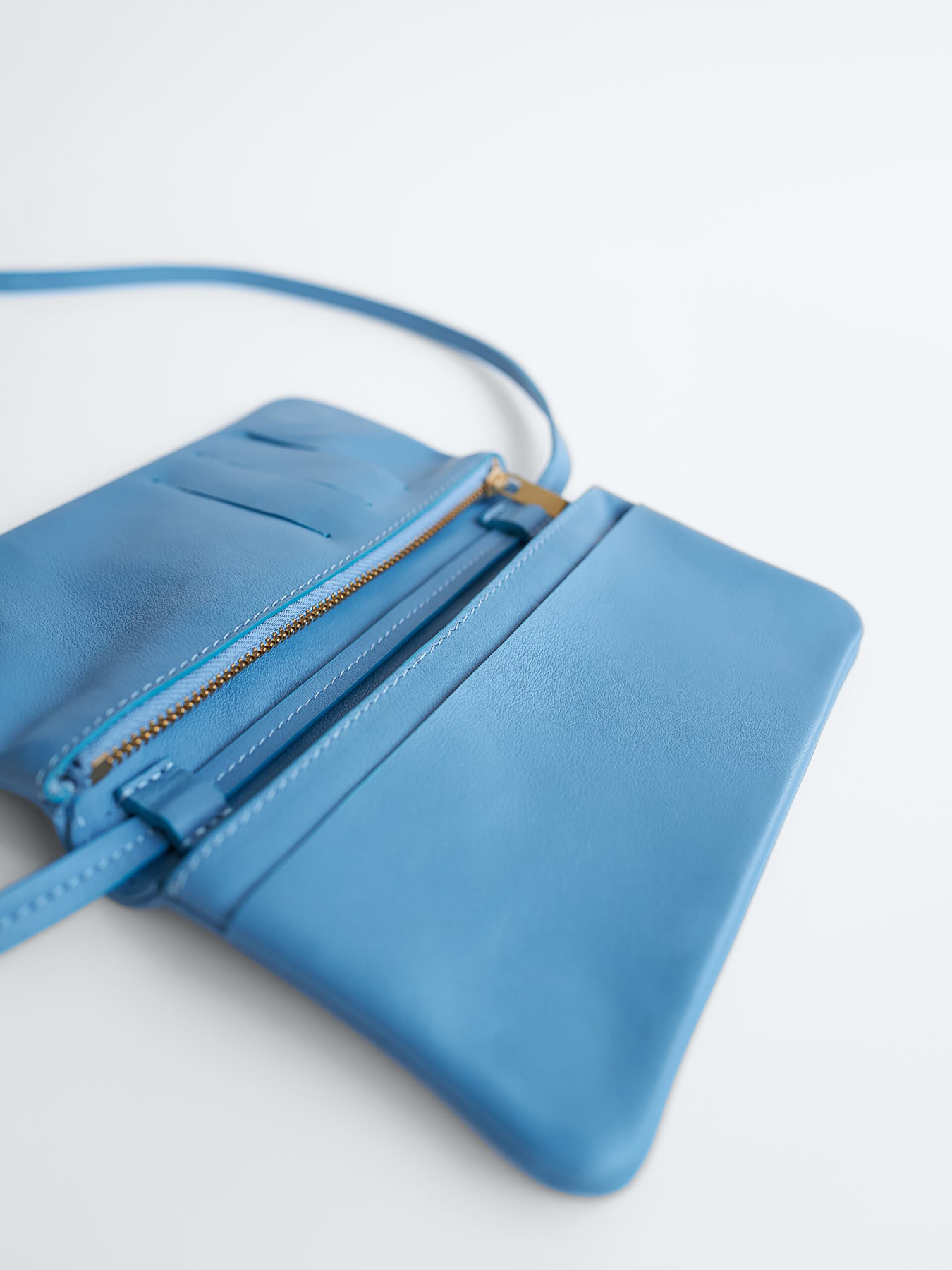 Клатч ZARA модель 65759 Фото