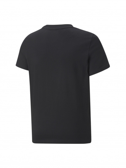 Футболка PUMA Alpha Graphic Tee модель 670101 — фото - INTERTOP