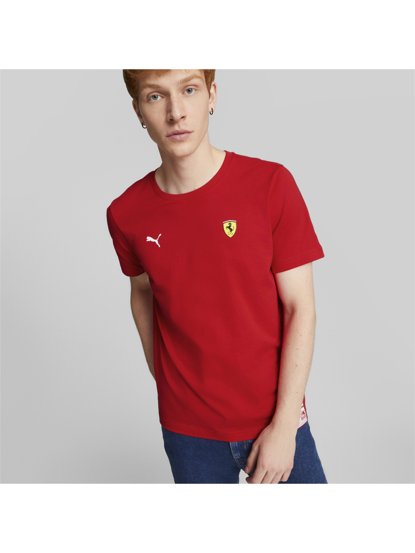 Футболка спортивная PUMA модель 535837 Фото