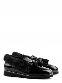 Лоферы LeBERDES модель 00000010775 Фото