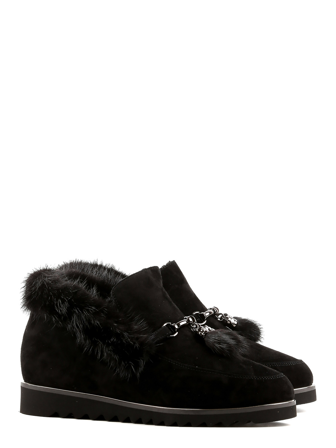 Ботинки LeBERDES модель 00000012046 Фото