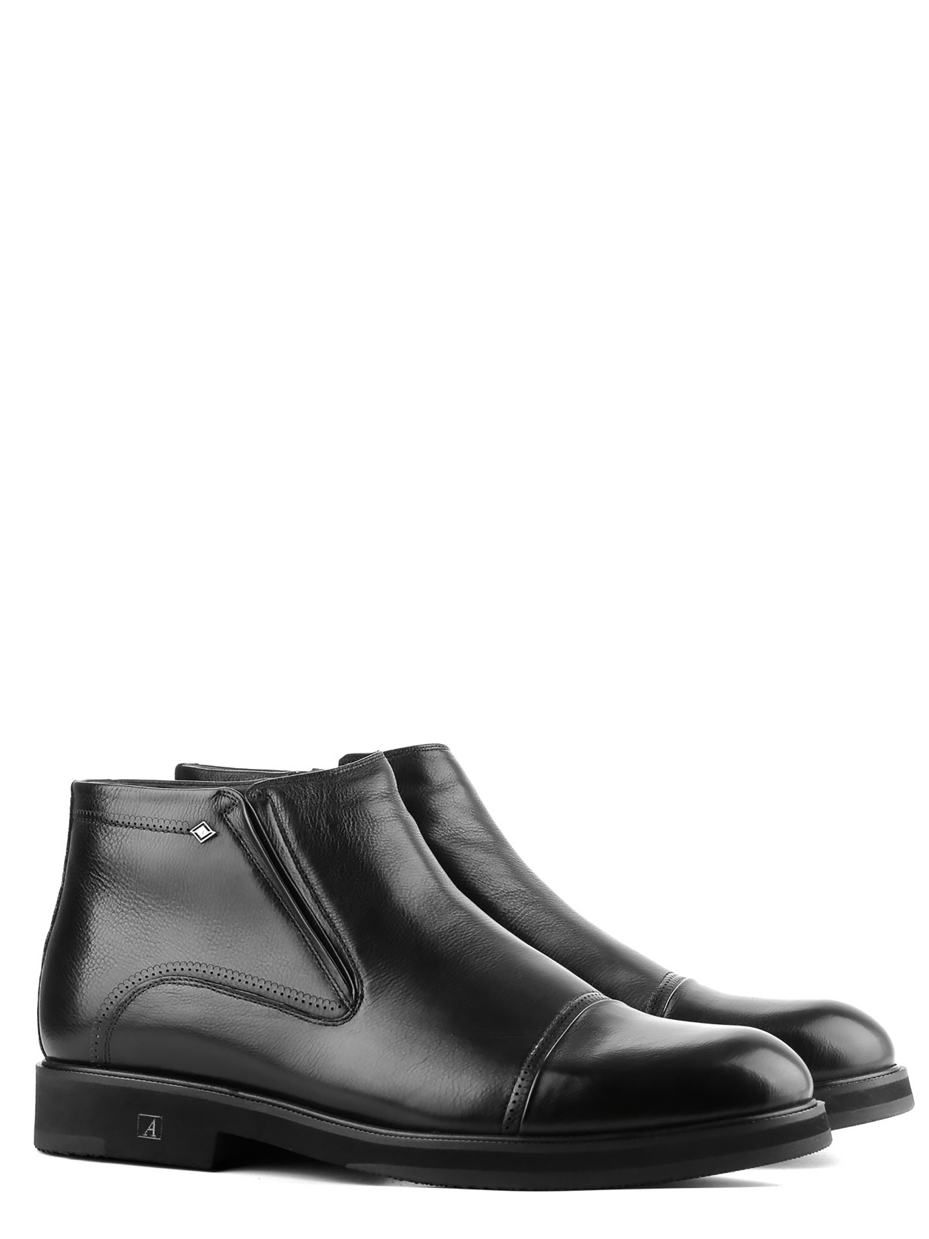 Ботинки Arzoni Bazalini модель 00000015348 Фото