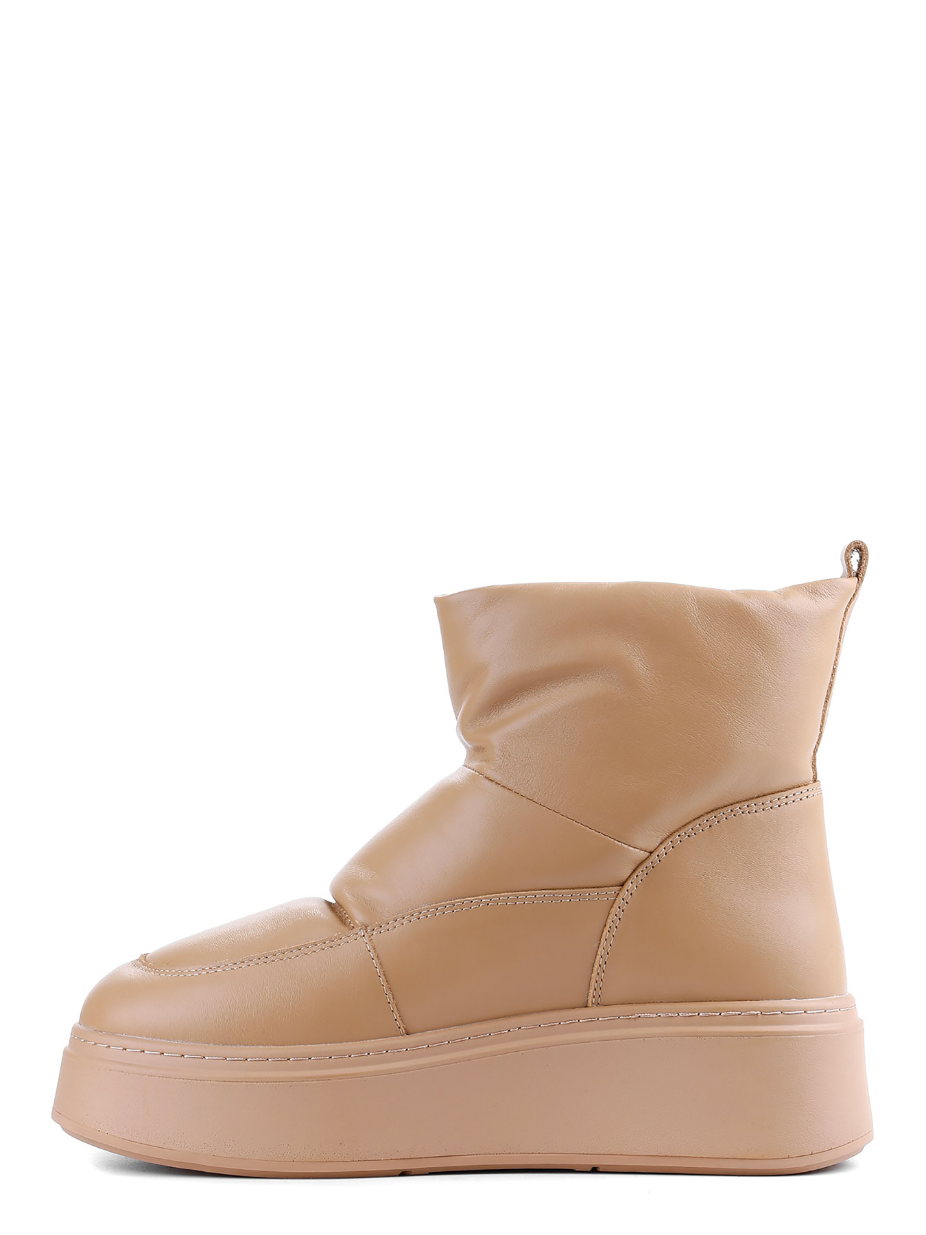 Сапоги дутики LeBERDES модель 00000015354 Фото