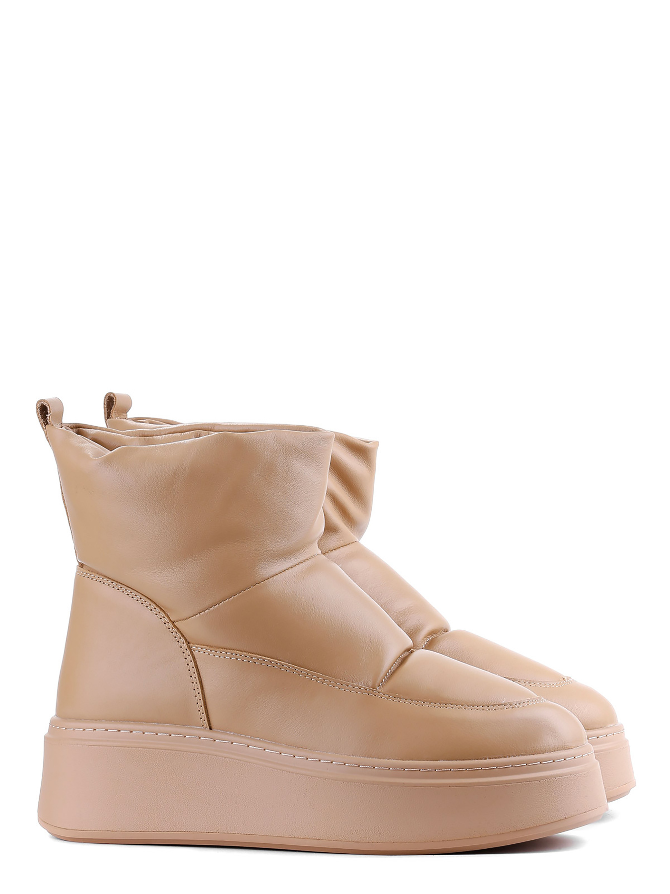 Сапоги дутики LeBERDES модель 00000015354 Фото