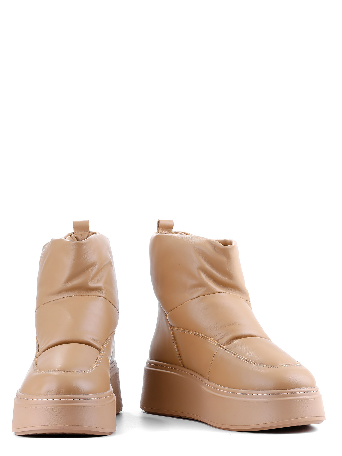 Сапоги дутики LeBERDES модель 00000015354 Фото