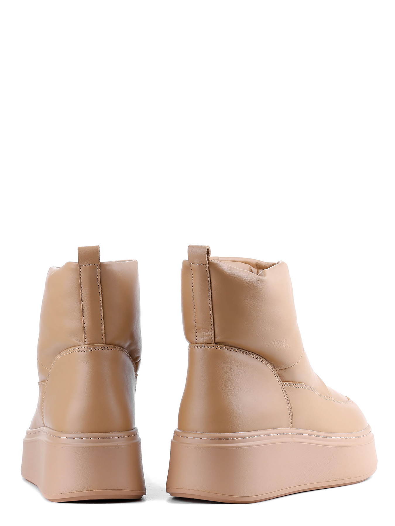 Сапоги дутики LeBERDES модель 00000015354 Фото