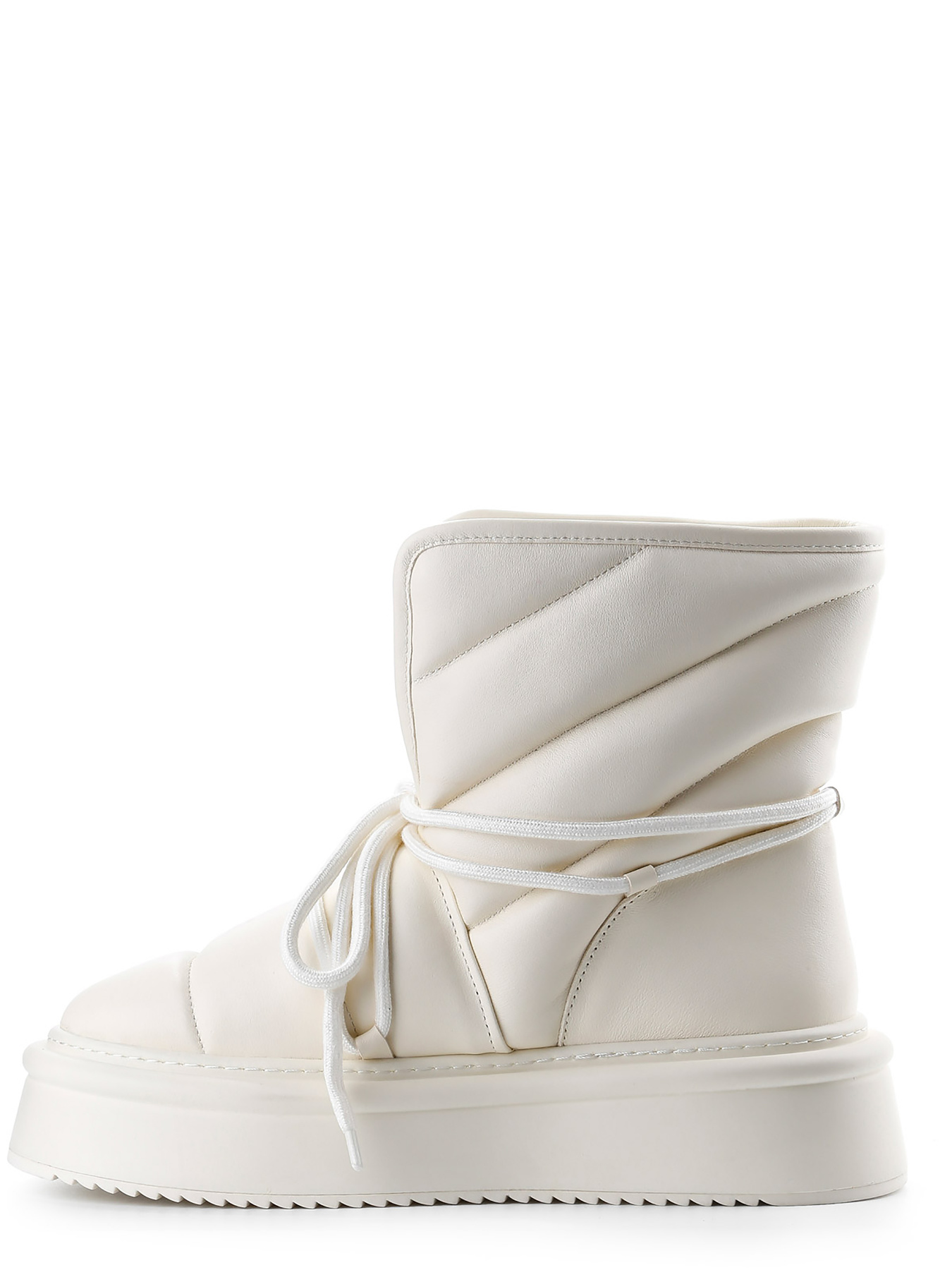 Сапоги дутики LeBERDES модель 00000015356 Фото