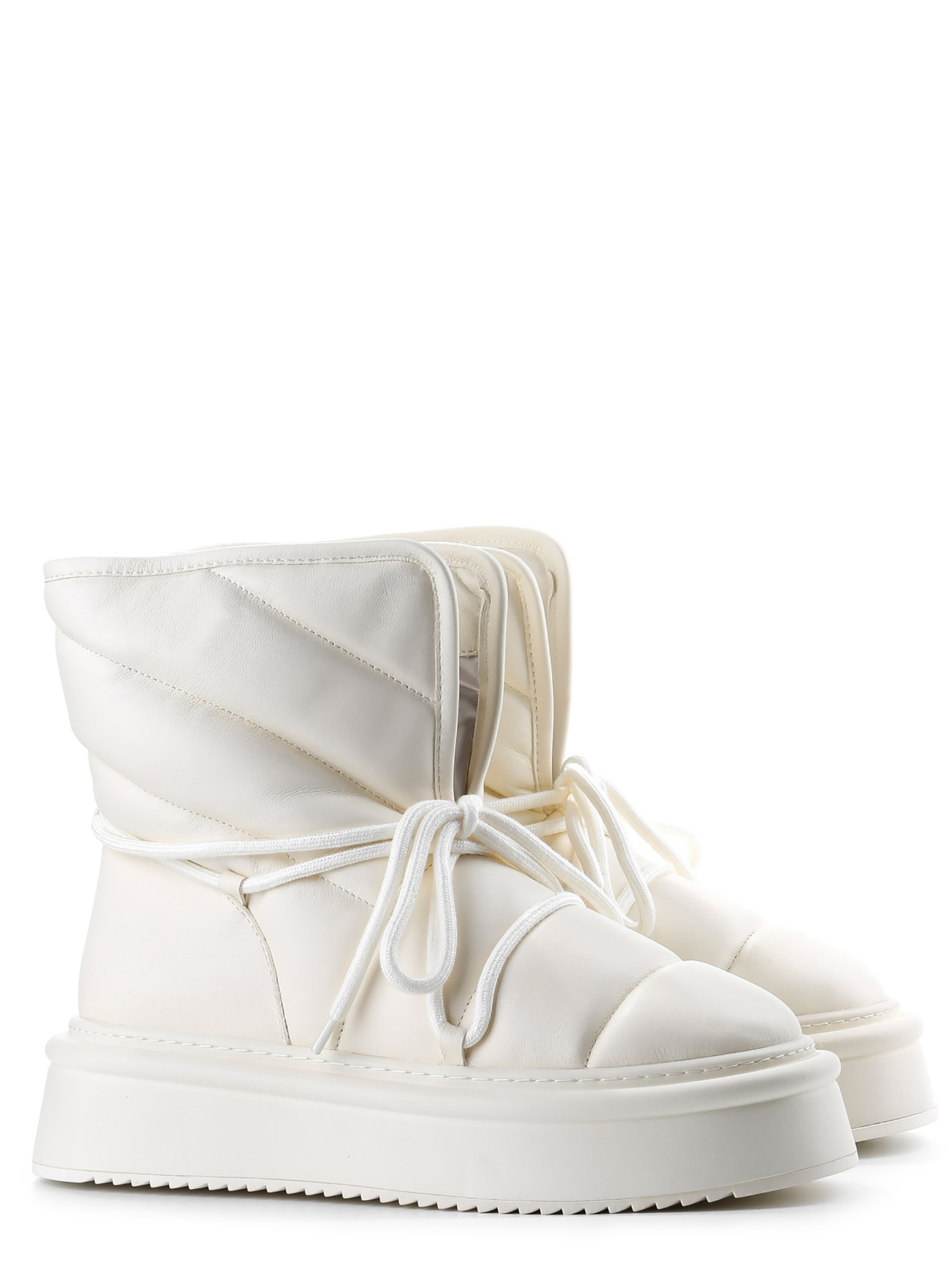 Чоботи дутики LeBERDES модель 00000015356 Фото