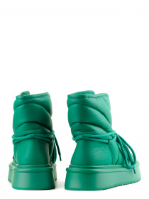 Сапоги дутики LeBERDES модель 00000015357 Фото