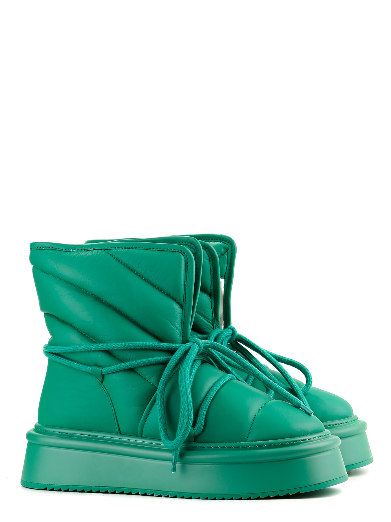 Чоботи дутики LeBERDES модель 00000015357 Фото