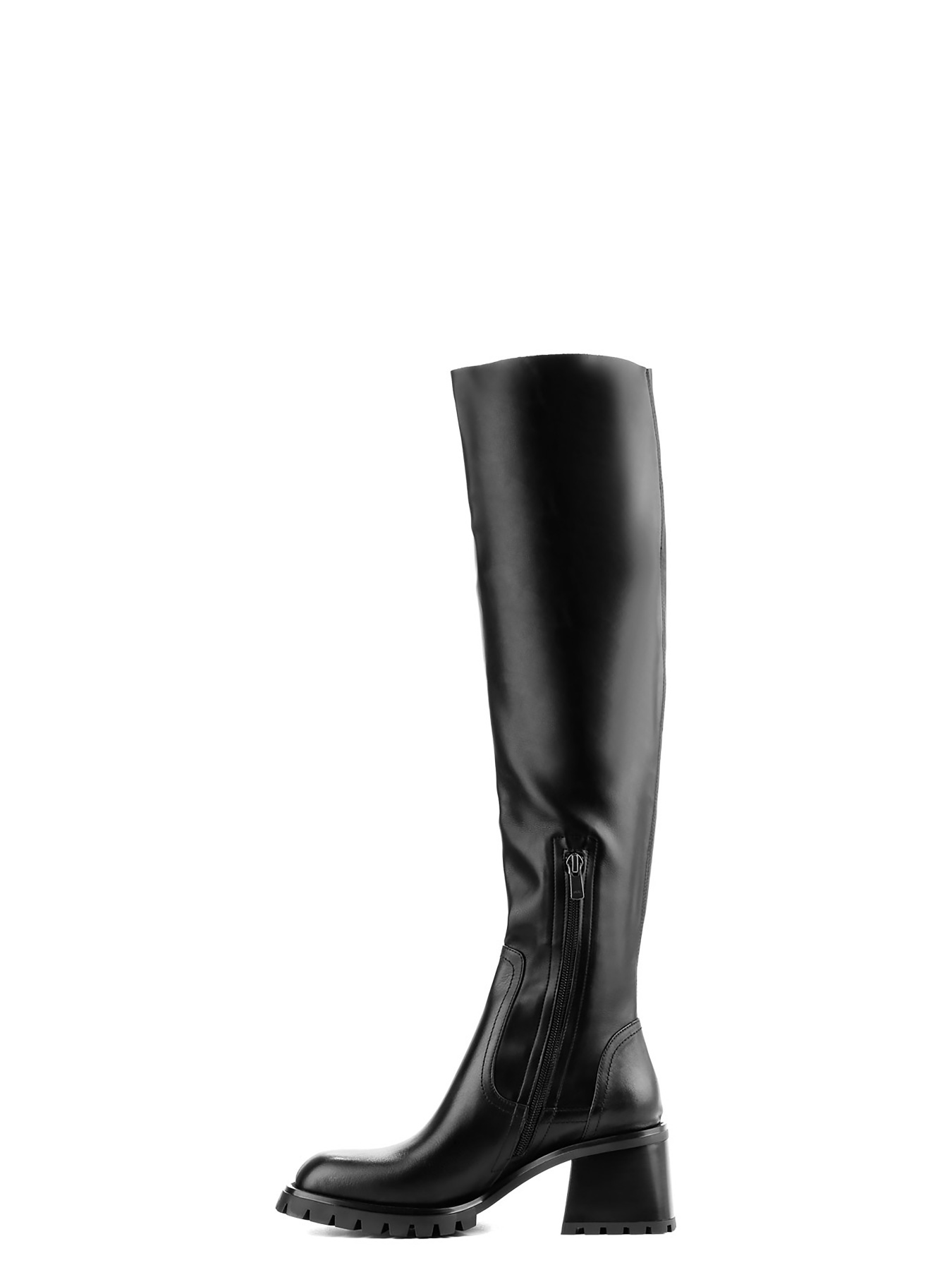 Ботфорты LeBERDES модель 00000015361 Фото