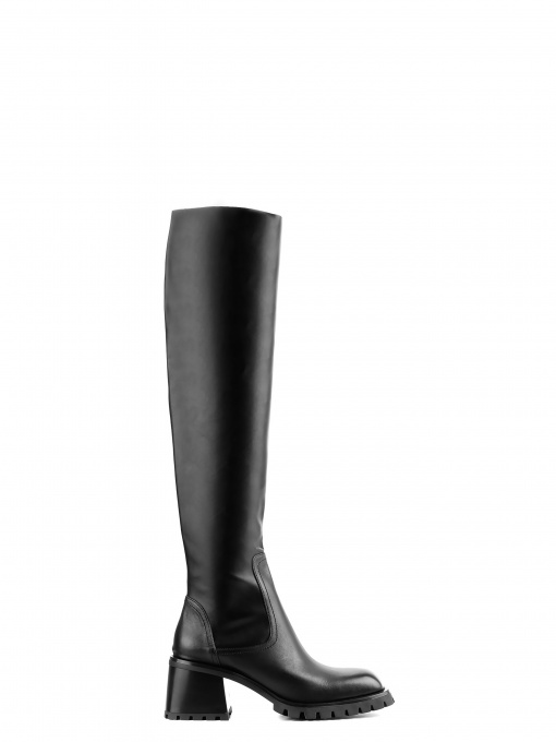 Ботфорты LeBERDES модель 00000015361 Фото